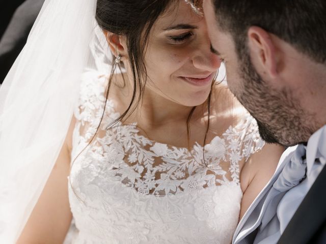 Il matrimonio di Riccardo e Giulia a Luino, Varese 26