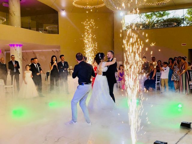 Il matrimonio di Francesco  e Luisana a Matera, Matera 5