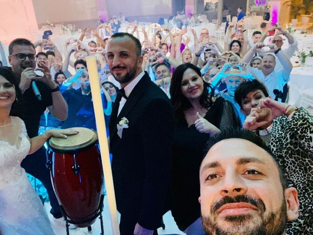 Il matrimonio di Francesco  e Luisana a Matera, Matera 7