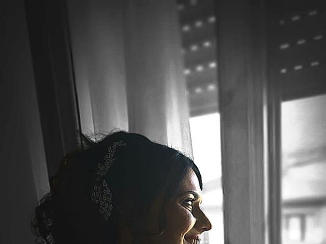 Il matrimonio di Francesco  e Luisana a Matera, Matera 8