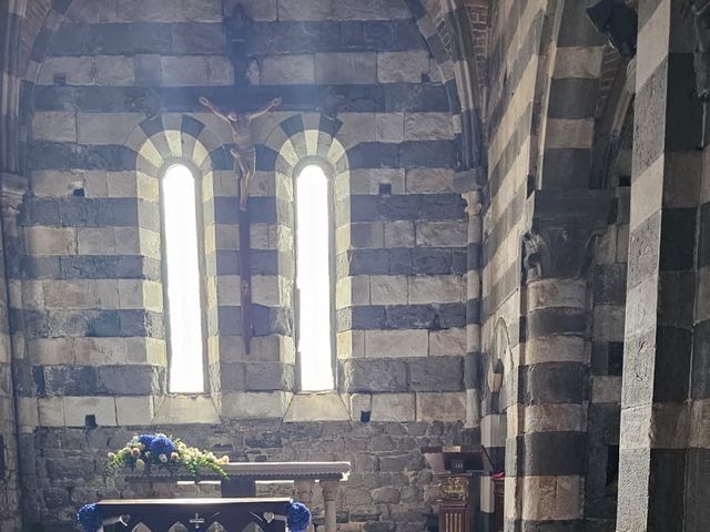 Il matrimonio di Alessandro  e Silvia  a Portovenere, La Spezia 4