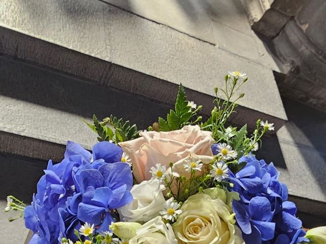 Il matrimonio di Alessandro  e Silvia  a Portovenere, La Spezia 6
