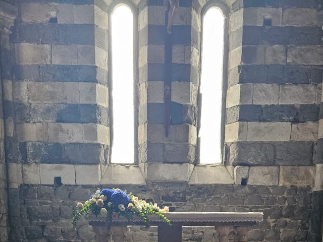 Il matrimonio di Alessandro  e Silvia  a Portovenere, La Spezia 7