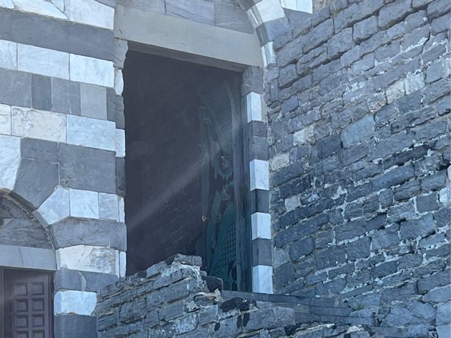 Il matrimonio di Alessandro  e Silvia  a Portovenere, La Spezia 9