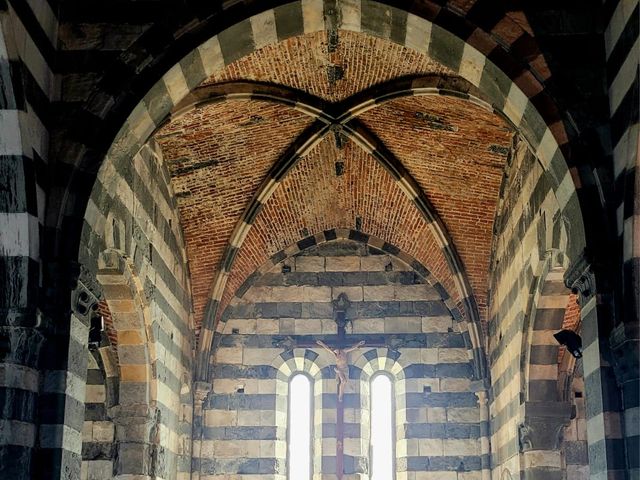 Il matrimonio di Alessandro  e Silvia  a Portovenere, La Spezia 20