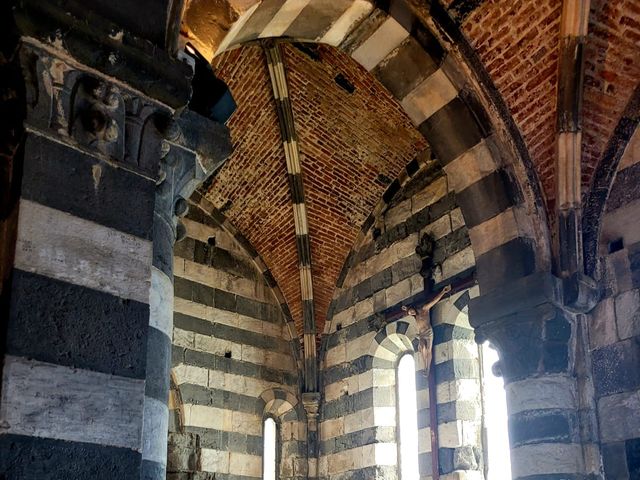 Il matrimonio di Alessandro  e Silvia  a Portovenere, La Spezia 22