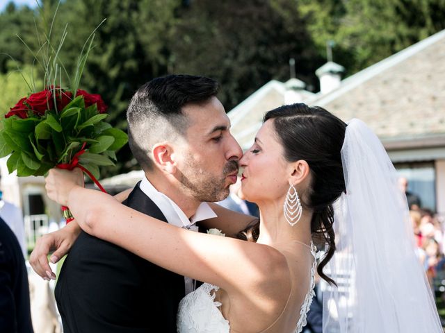 Il matrimonio di Luca e Valentina a Varese, Varese 24