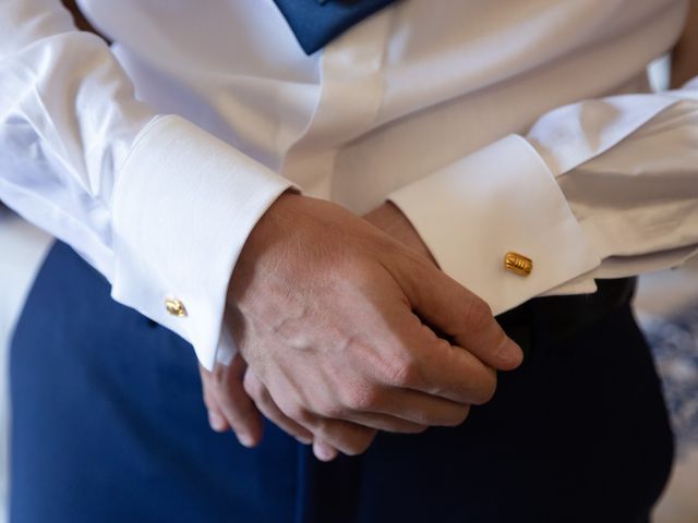 Il matrimonio di Moira e Ale a Amelia, Terni 3