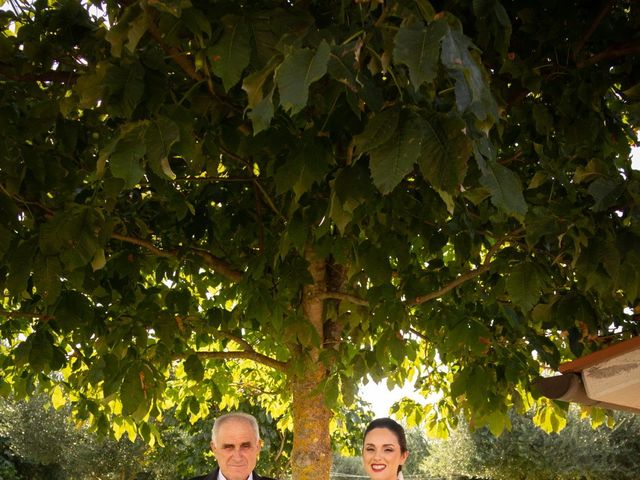 Il matrimonio di Moira e Ale a Amelia, Terni 5