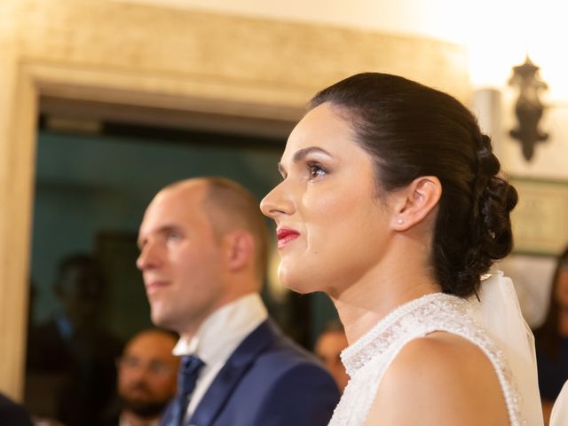Il matrimonio di Moira e Ale a Amelia, Terni 23