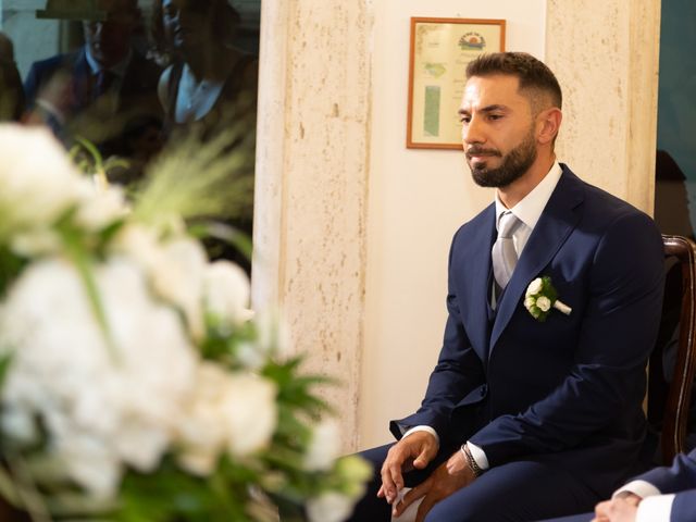 Il matrimonio di Moira e Ale a Amelia, Terni 25
