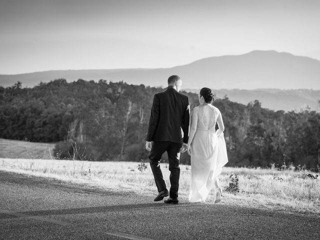 Il matrimonio di Moira e Ale a Amelia, Terni 33