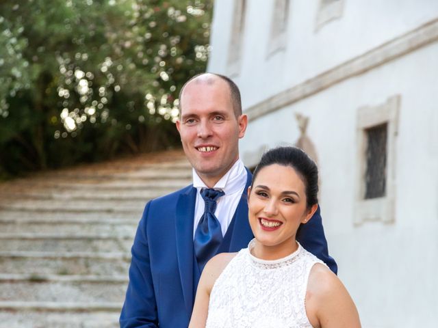 Il matrimonio di Moira e Ale a Amelia, Terni 34