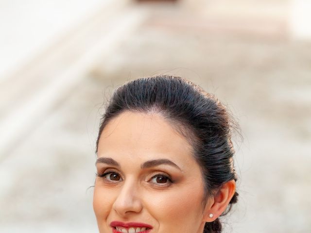 Il matrimonio di Moira e Ale a Amelia, Terni 38