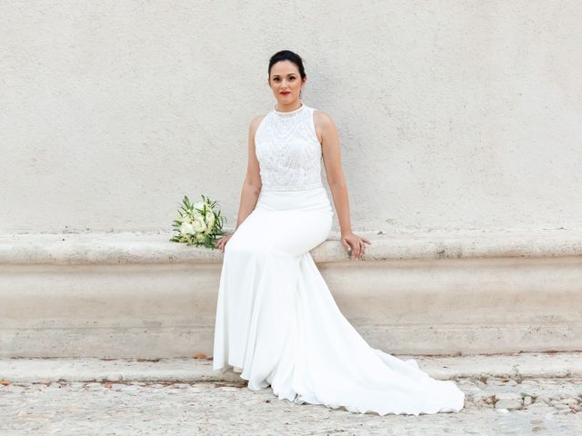 Il matrimonio di Moira e Ale a Amelia, Terni 41