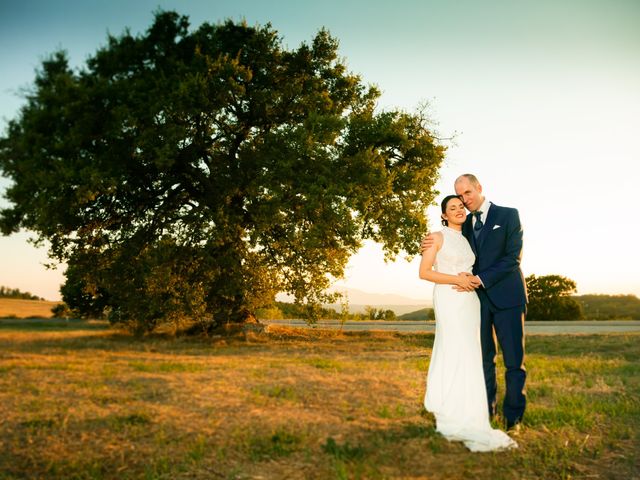 Il matrimonio di Moira e Ale a Amelia, Terni 1