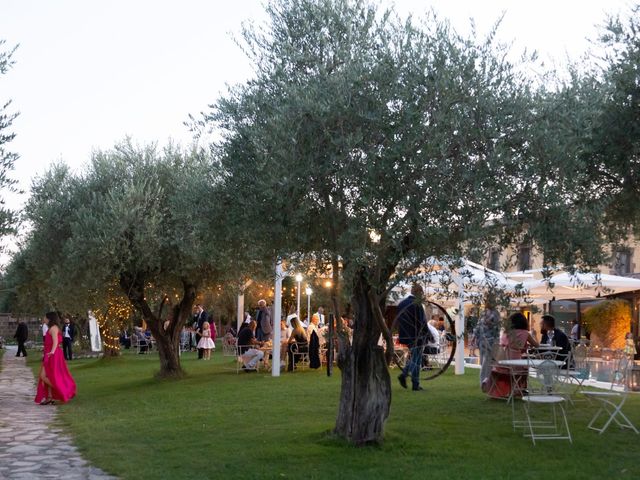 Il matrimonio di Moira e Ale a Amelia, Terni 47