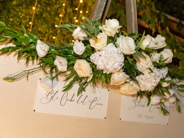 Il matrimonio di Moira e Ale a Amelia, Terni 55