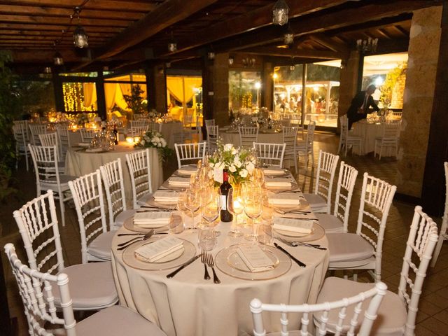 Il matrimonio di Moira e Ale a Amelia, Terni 56