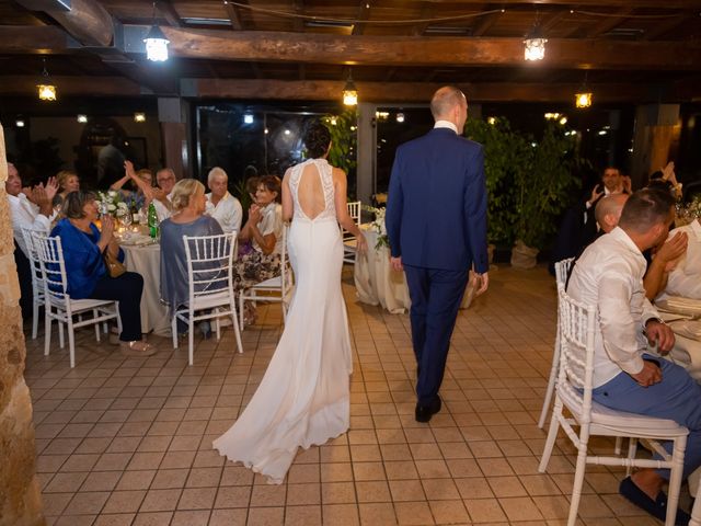 Il matrimonio di Moira e Ale a Amelia, Terni 61