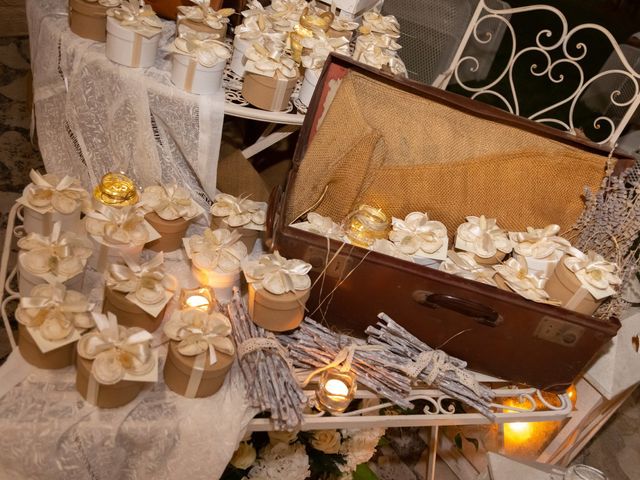 Il matrimonio di Moira e Ale a Amelia, Terni 64