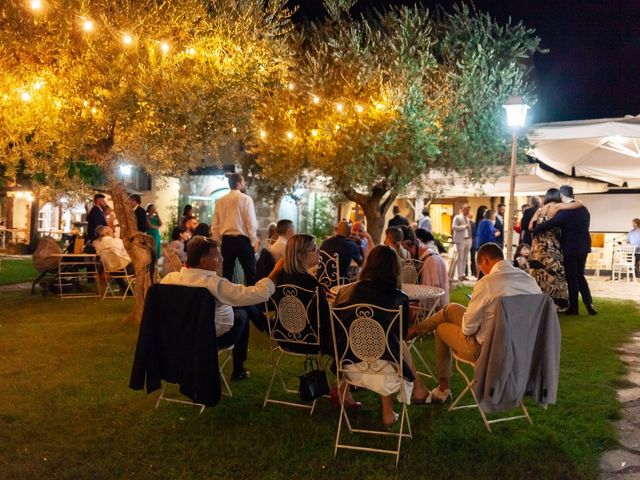 Il matrimonio di Moira e Ale a Amelia, Terni 67