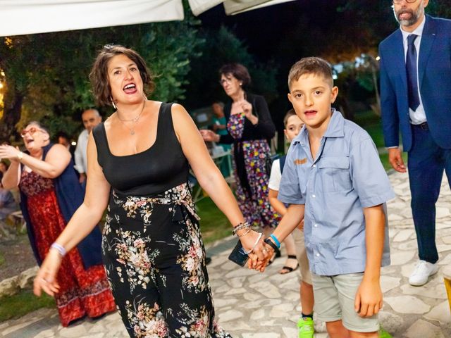 Il matrimonio di Moira e Ale a Amelia, Terni 70