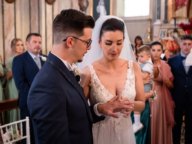 Il matrimonio di Davide e Aurora a Torino, Torino 45