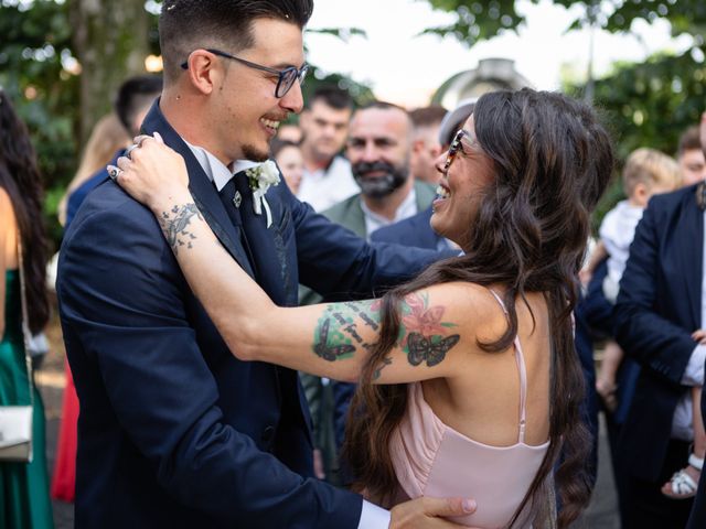 Il matrimonio di Davide e Aurora a Torino, Torino 50