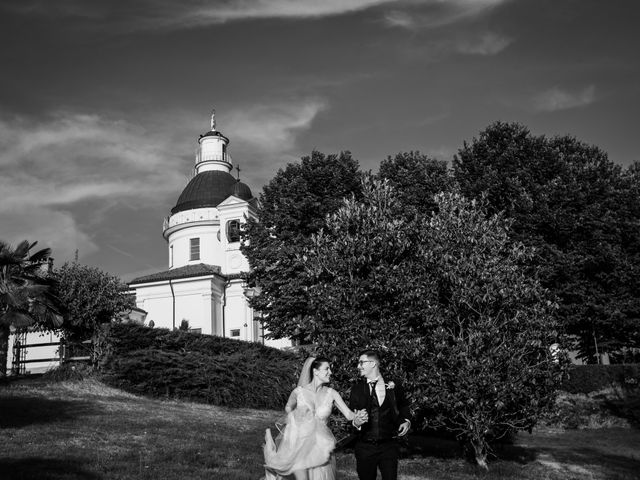 Il matrimonio di Davide e Aurora a Torino, Torino 60