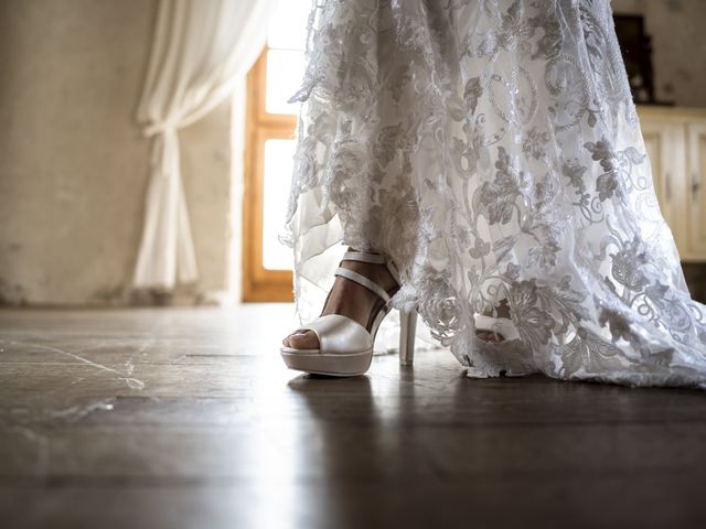 Il matrimonio di Ivan e Valentina a Viggiù, Varese 29