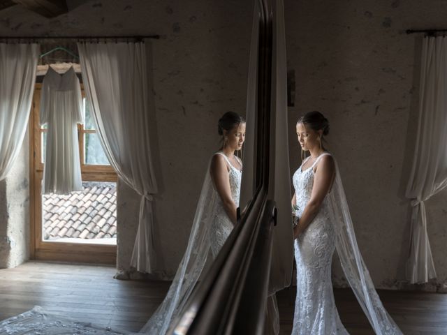 Il matrimonio di Ivan e Valentina a Viggiù, Varese 32