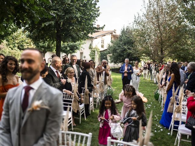 Il matrimonio di Ivan e Valentina a Viggiù, Varese 53