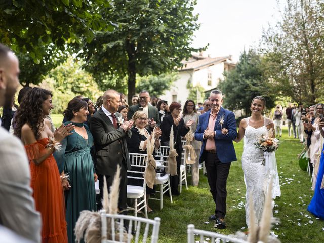 Il matrimonio di Ivan e Valentina a Viggiù, Varese 54