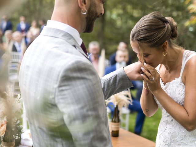 Il matrimonio di Ivan e Valentina a Viggiù, Varese 64