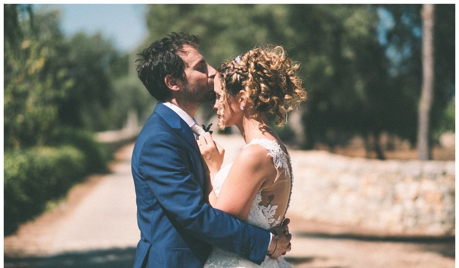 Il matrimonio di Serena e Pasquale a Bitonto, Bari