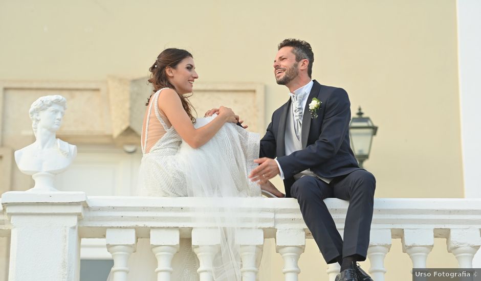 Il matrimonio di Nicla e Nicola a Bari, Bari