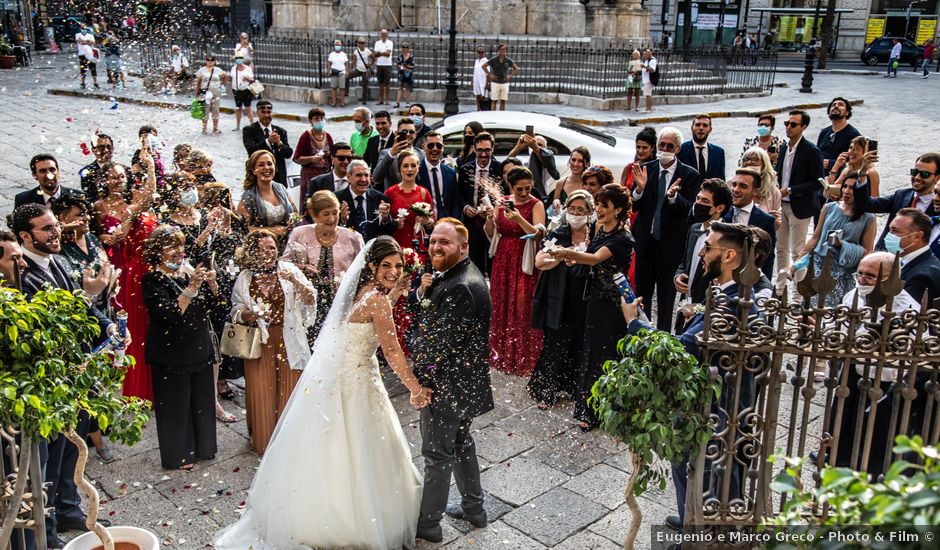 Il matrimonio di Gabriele e Valeria a Palermo, Palermo