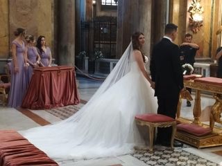 Le nozze di Adriana e Paolo