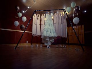 Le nozze di Luca e Carlotta 1