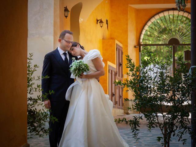 Il matrimonio di Michela e Francesco a Lamezia Terme, Catanzaro 18