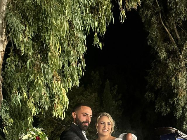 Il matrimonio di Alessio  e Alessandra  a Ariccia, Roma 2