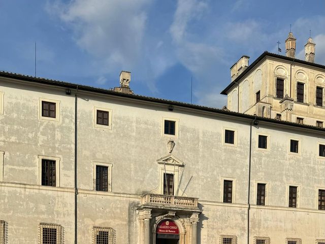 Il matrimonio di Alessio  e Alessandra  a Ariccia, Roma 3