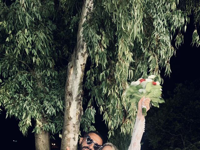 Il matrimonio di Alessio  e Alessandra  a Ariccia, Roma 1