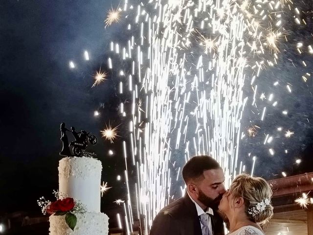 Il matrimonio di Alessio  e Alessandra  a Ariccia, Roma 7
