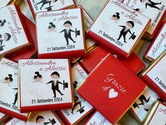 Il matrimonio di Alessio  e Alessandra  a Ariccia, Roma 13