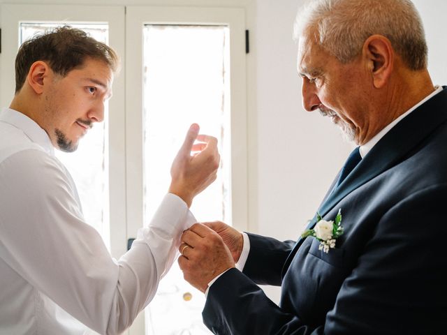 Il matrimonio di Alberto e Erika a Loreto Aprutino, Pescara 5