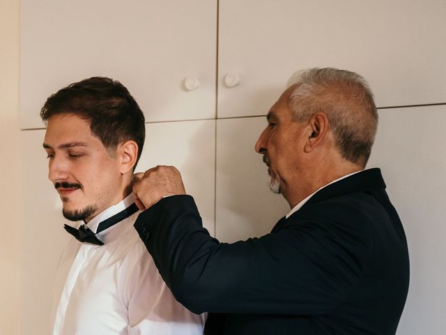Il matrimonio di Alberto e Erika a Loreto Aprutino, Pescara 6