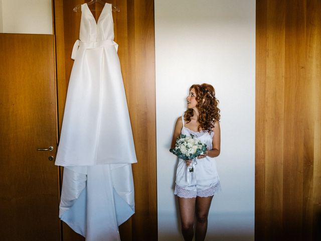Il matrimonio di Alberto e Erika a Loreto Aprutino, Pescara 10