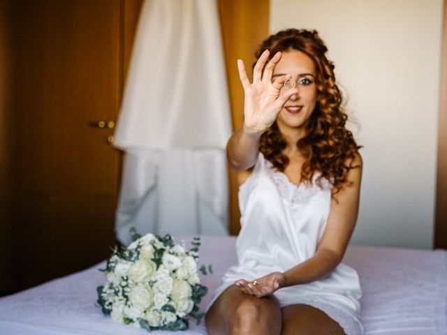 Il matrimonio di Alberto e Erika a Loreto Aprutino, Pescara 11